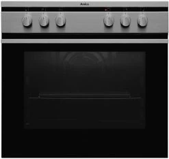 Amica EHC 12713 E Kochgeräte-Set Keramik Elektrischer Ofen