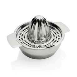 WAS Germany - Zitruspresse, Ø 12,5 Cm, Chromnickelstahl (1401000)