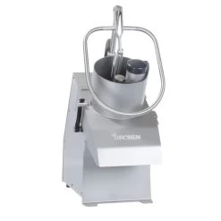 KRONEN KG-201 Gemüseschneider KG201 Edelstahl Schneidemaschine 300U/min