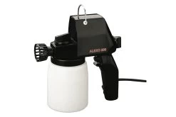 Schneider® "ALEXO 200" Lebensmittel-Sprühpistole Förderleistung: 260 G/min.