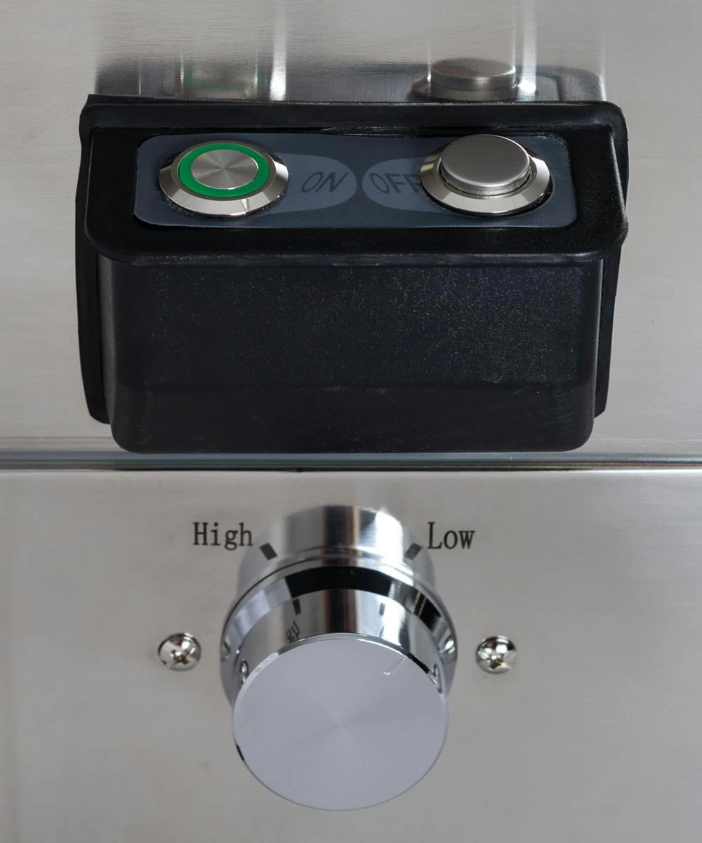 Beeketal Küchenkutter Küchenmaschine Kutter BKK9VA – Bild 7