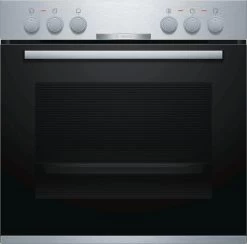 Bosch HND210CS61 Kochgeräte-Set Keramik Elektrischer Ofen