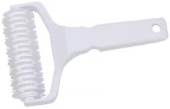 4x Gitterschneider Aus Weißem ABS-Kunststoff, Hitzeresistent Bis +120C,