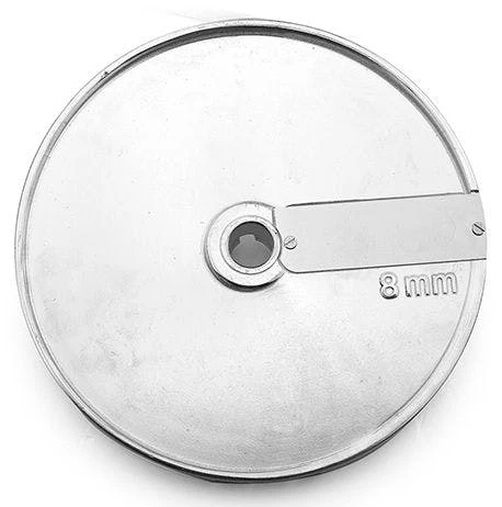 METRO Professional Julienne-Streifenscheibe GVCDJ404, Edelstahl / Aluminium, ⌀ 20,5 Cm, Für Streifenstärke Von 4 Mm, Silber – Bild 5