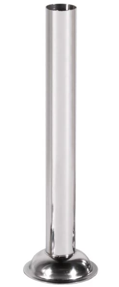 Fülltülle Füllrohr Fülltüllen Wurstfüller Flansch 53 Mm 22 Mm Edelstahl