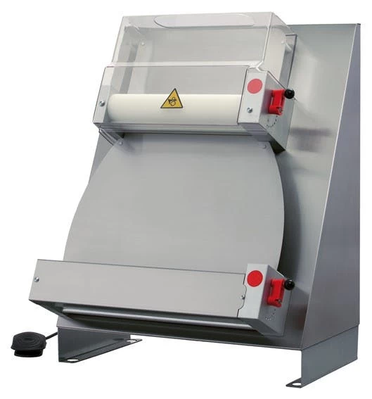 S40A Teigausrollmaschinen Vor Zubereitung Teigeherstellung