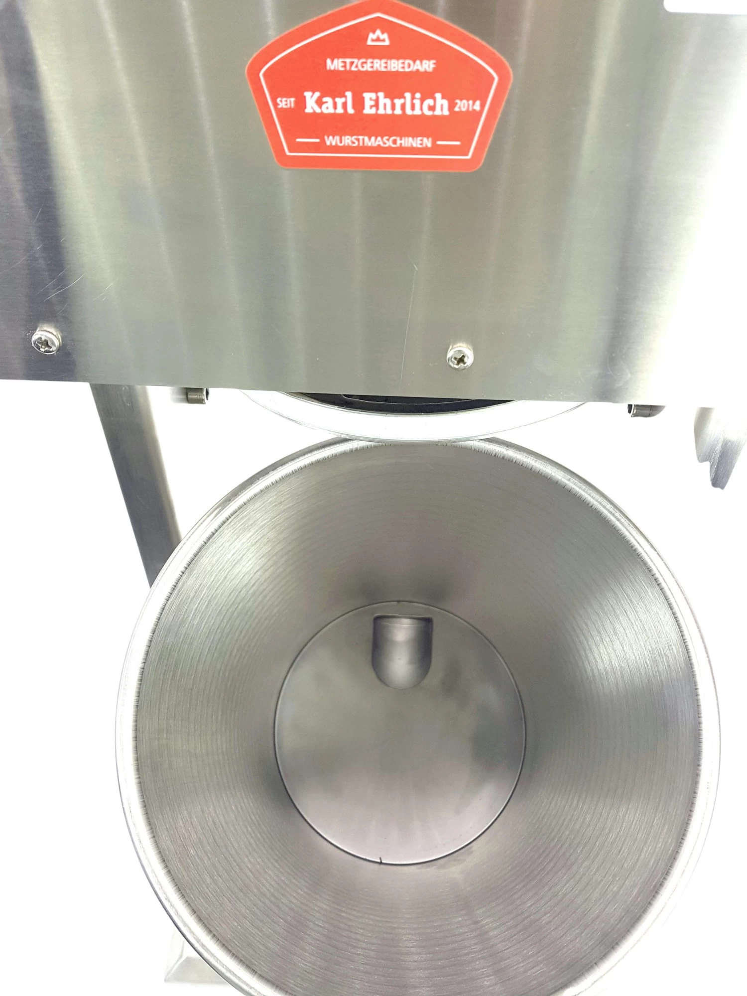 Karl Ehrlich Wurstfüller 12 Liter Elektrisch – Bild 6