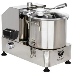 Beeketal Küchenkutter Küchenmaschine Kutter BKK9VA