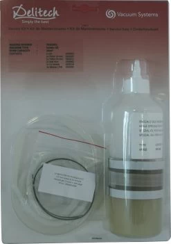 Henkelman Service-Satz Für Vakuummaschine Jumbo 35 Delitech