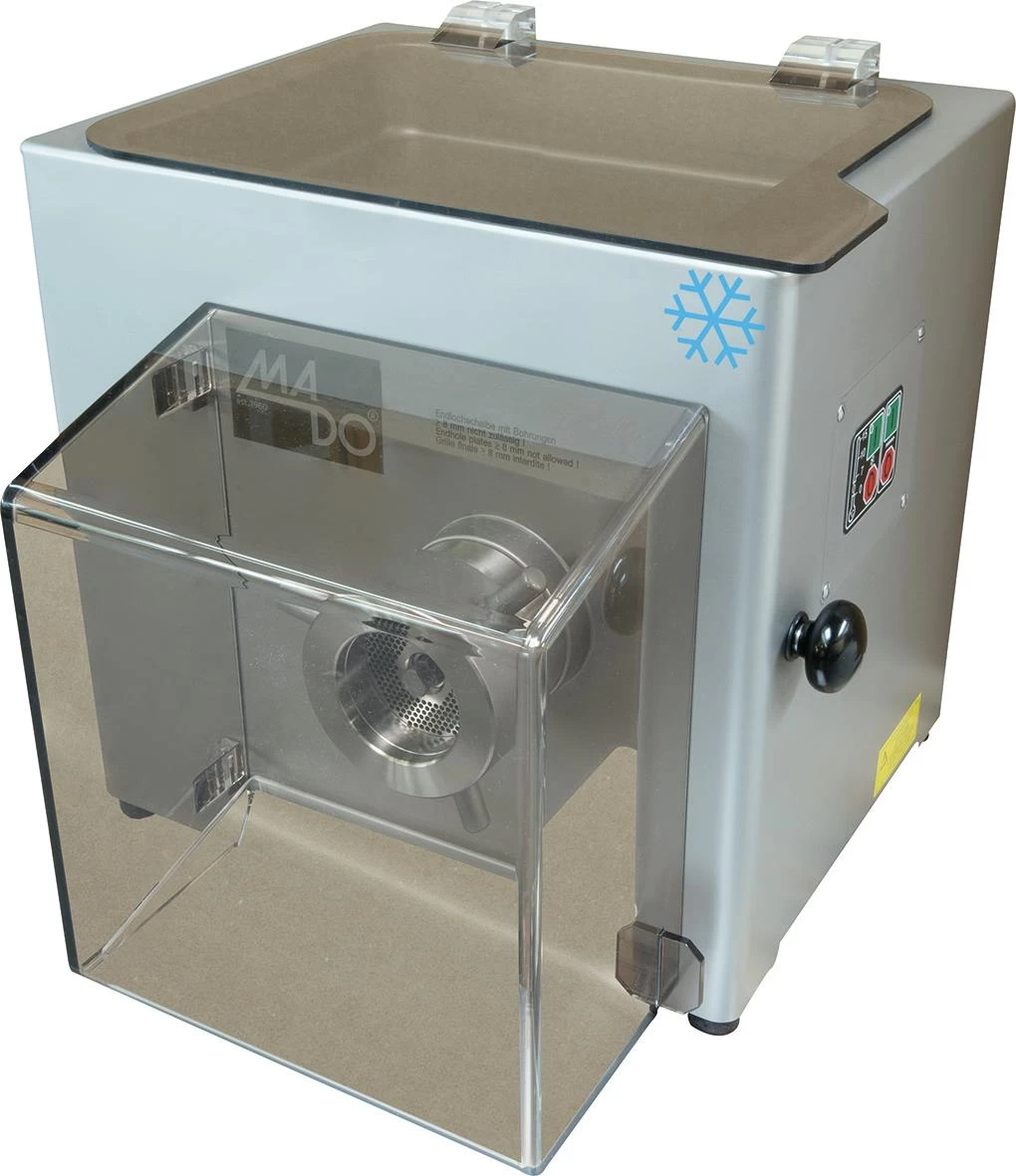 Mado Stopfwolf MEW 710 Unger R70 CNS Tischgerät 4 L Volumen – Bild 5