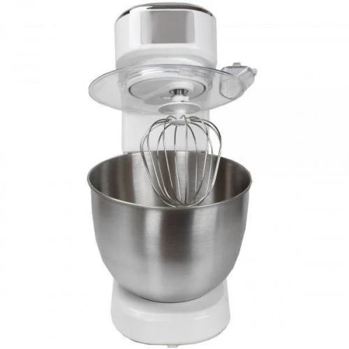 Küchenmaschine Wezen Knetmaschine & Mixer Mit Edelstahl-Behälter Creme – Bild 6