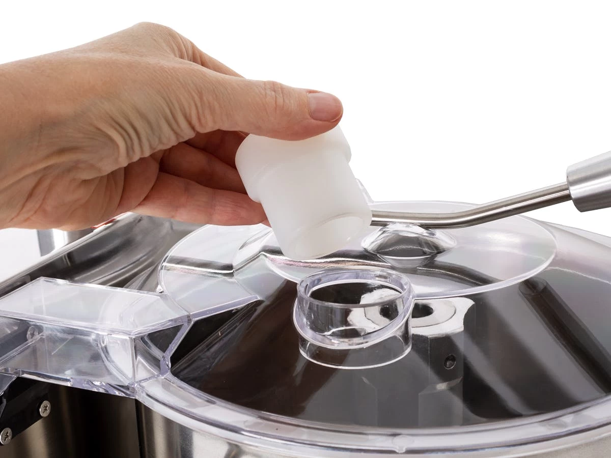 Beeketal Küchenkutter Küchenmaschine Kutter BKK9VA – Bild 6