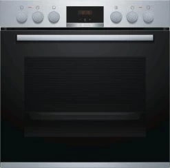 Bosch HND411LS61 Kochgeräte-Set Keramik Elektrischer Ofen