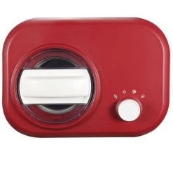 Syntrox Digitale Eismaschine Polar Mit Kompressor