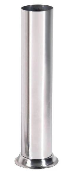 Fülltülle Füllrohr Fülltüllen Wurstfüller Flansch 53 Mm 38 Mm Edelstahl