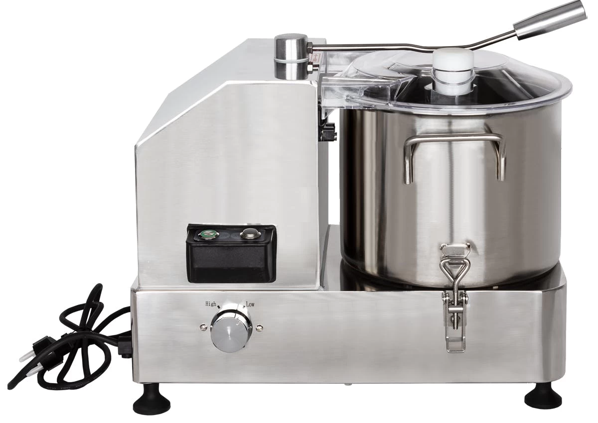 Beeketal Küchenkutter Küchenmaschine Kutter BKK9VA – Bild 5