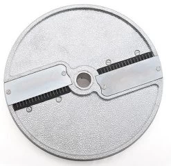 METRO Professional Julienne-Scheibe GVCDJ303, Aluminium / Edelstahl, Ø 20.5 Cm, 3 X 3 Mm Schnitt, Silber