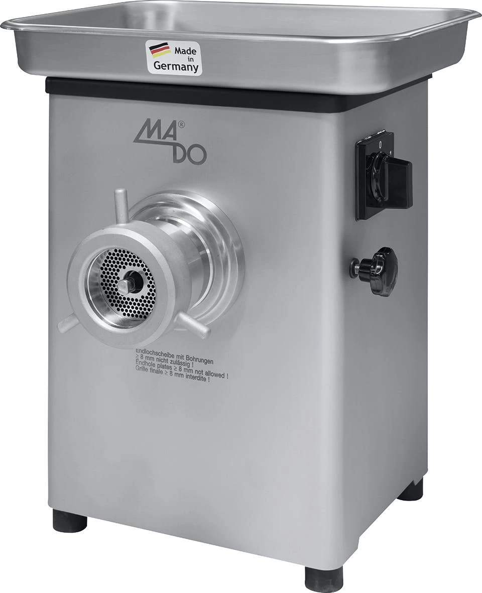 Stopfwolf MEW 717 E32 Mado CNS Fahrbar 60 L Volumen – Bild 2