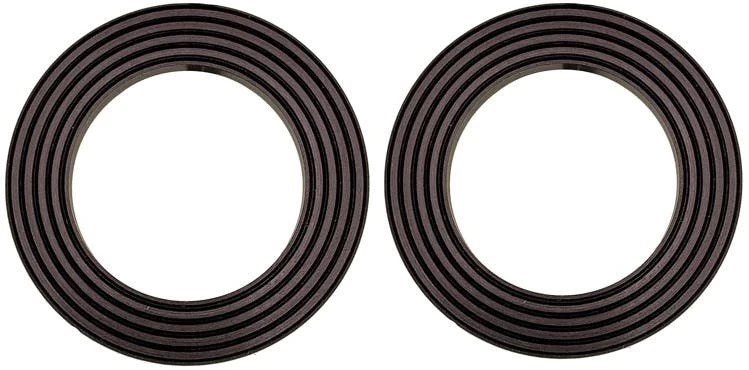 4x Dichtung 26604 Für Krups PREP&COOK, Moulinex Clickchef, Silvercrest Monsieur Cuisine, Vorwerk Thermomix TM21 TM31 Messer Ø 41mm – Bild 2