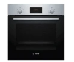 Bosch HBD230GR60 Kochgeräte-Set Elektrischer Ofen