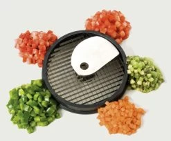 Brunner-Anliker Schneideinsatz W-10 Vollgitter