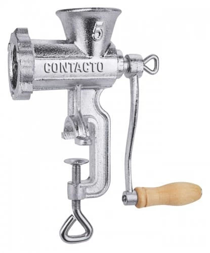 11x Contacto Lochscheibe 4,5 Mm, Für Fleischwolf Größe 8 – Bild 2