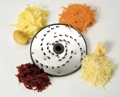 Brunner-Anliker Raffelscheibe Nr. 0