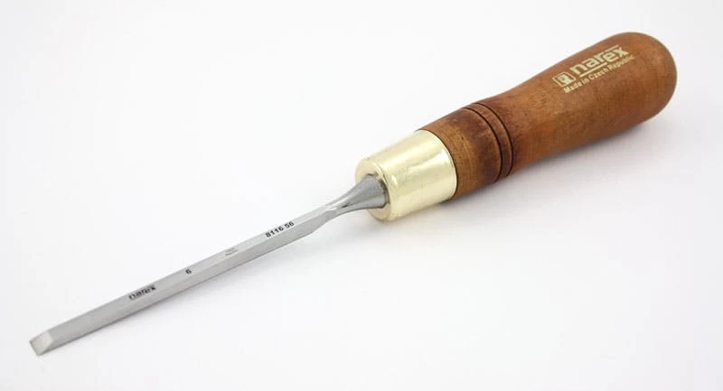 Stechbeitel Premium Poliert - 06 Mm