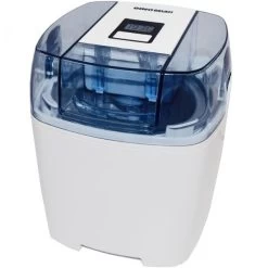 Syntrox Eismaschine Für Softeis & Frozen Joghurt Eis Chef GG-30W-D
