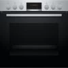 Bosch HND271GS62 Kochgeräte-Set Keramik Elektrischer Ofen