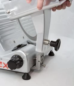 Hendi Aufschnittmaschine Profi Line 250, 485x420x395 Mm