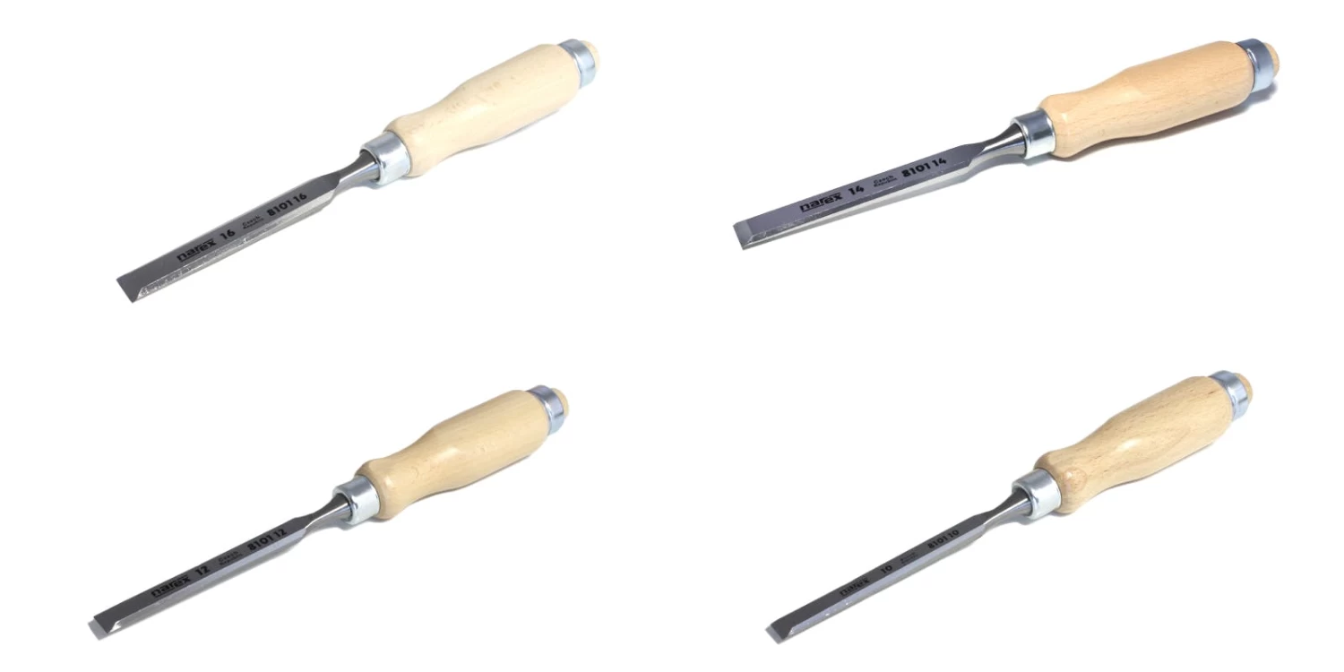 Narex Stechbeitel - Flach 22 Mm – Bild 7