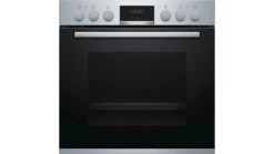 Bosch Serie 4 HND411LS65 Kochgeräte-Set Keramik Elektrischer Ofen