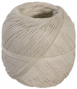 5x Wurstgarn , Naturfarben Aus Naturfasern, Lebensmittelecht, Zum Bündeln, Dressieren Und