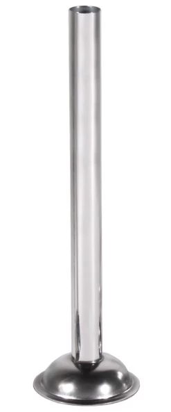 Fülltülle Füllrohr Fülltüllen Wurstfüller Flansch 53 Mm 16 Mm Edelstahl