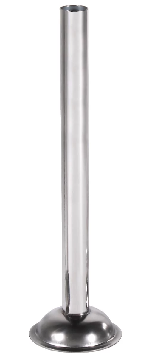 Fülltülle Füllrohr Fülltüllen Wurstfüller Flansch 53 Mm 38 Mm Edelstahl – Bild 4