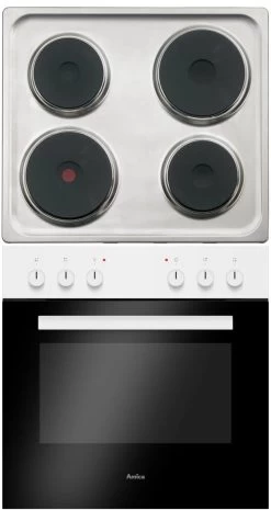 Amica EHE 932 000 W Kochgeräte-Set Versiegelte Platte Elektrischer Ofen