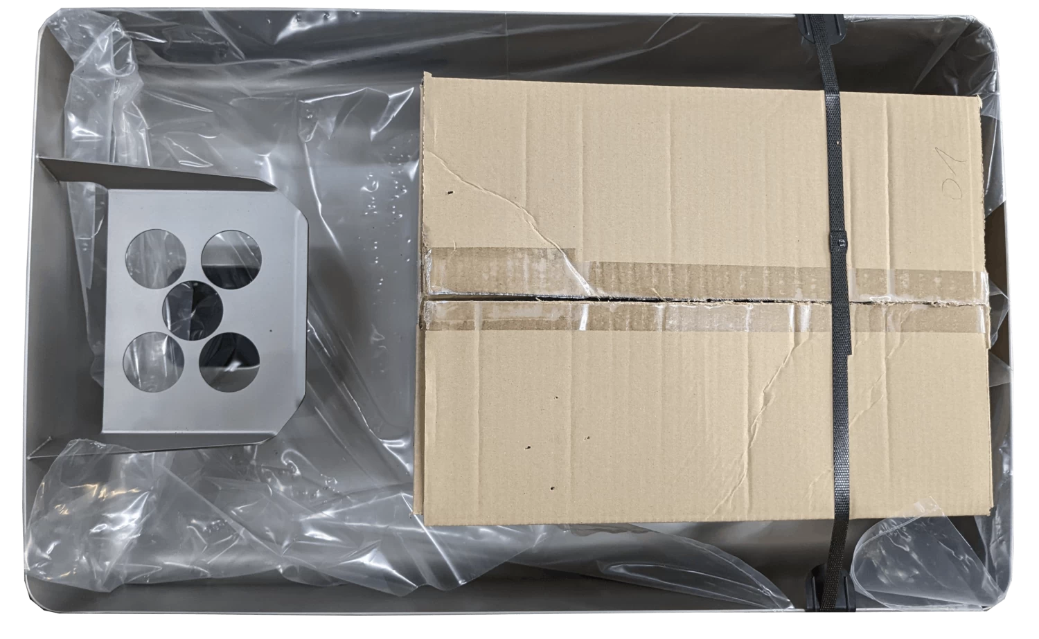 Stopfwolf MEW 717 E32 Mado CNS Fahrbar 60 L Volumen – Bild 6