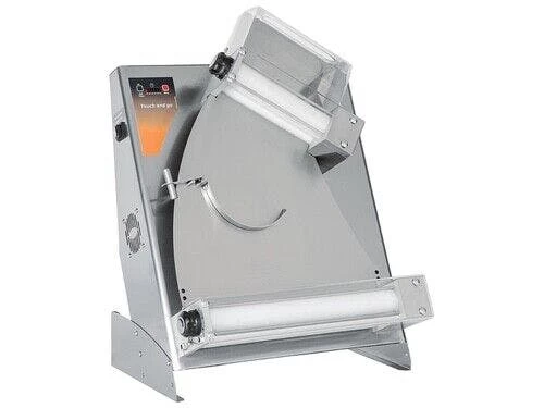 Pizza Teigausroller Mit 2 Rollen Für Pizzadurchmesser 14-30cm 475 X 375 X 660mm – Bild 2