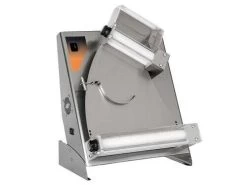 Pizza Teigausroller Mit 2 Rollen Für Pizzadurchmesser 14-30cm 475 X 375 X 660mm