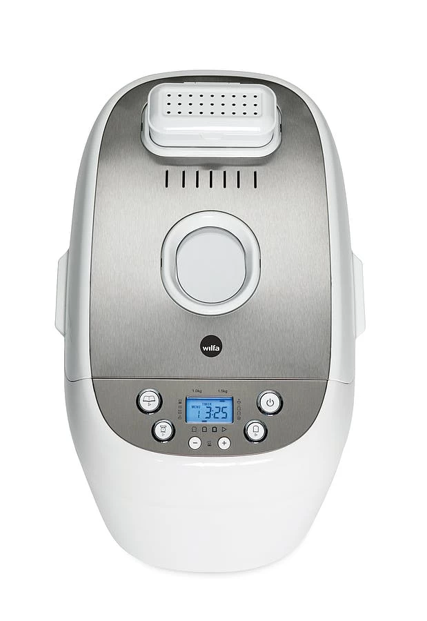 WILFA Backmaschine, BMA-50, Weiß