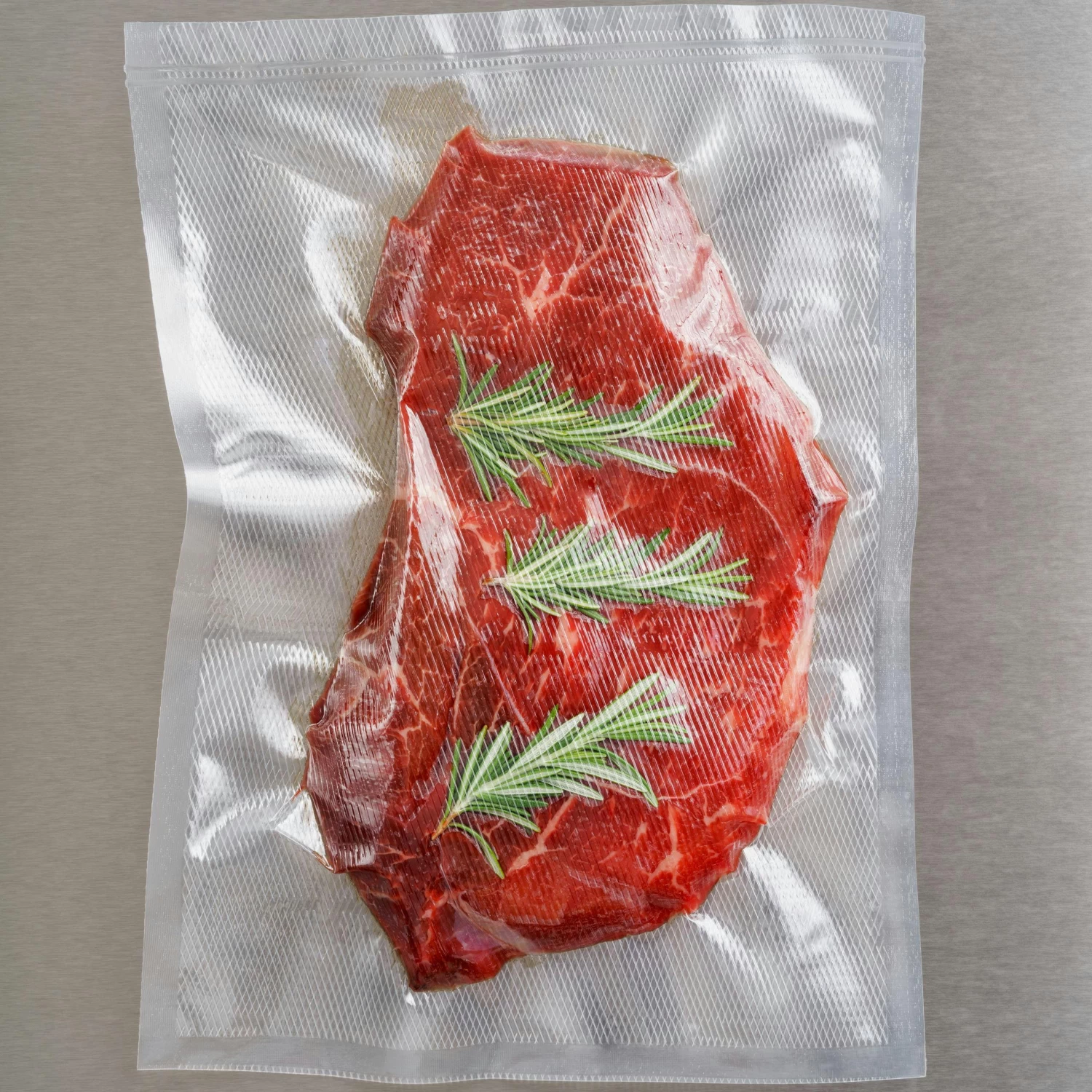 Vakuumbeutel Goffriert Lebensmittel 250 X 350 Mm Vakuumfolie 1.000 Stk. – Bild 6