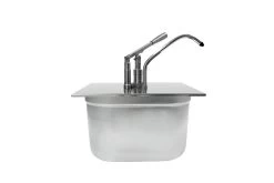 Schneider® Dosierspender 1/2 Ohne GN Behälter Für GN1/2