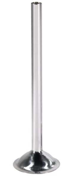 Fülltülle Füllrohr Fülltüllen Wurstfüller Flansch 53 Mm 10 Mm Edelstahl