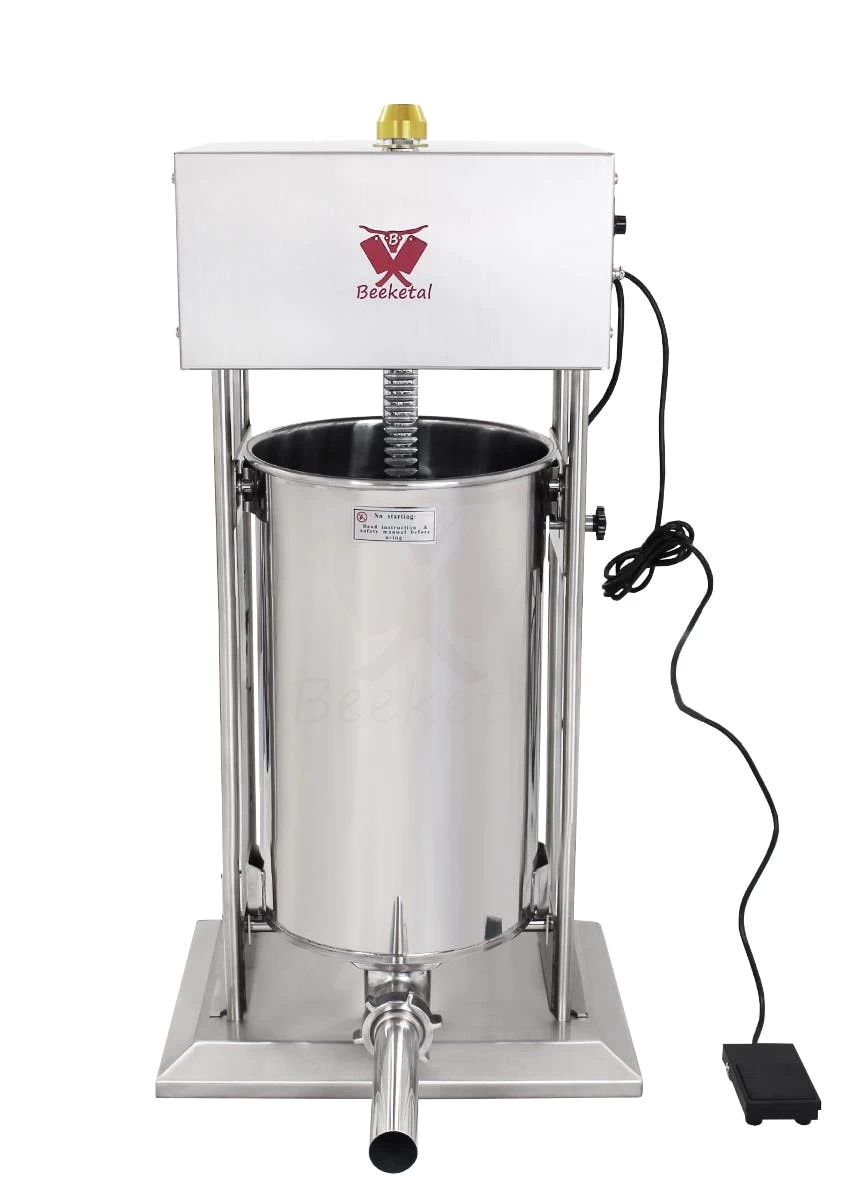 Fülltülle Füllrohr Fülltüllen Wurstfüller Flansch 53 Mm 38 Mm Edelstahl – Bild 6