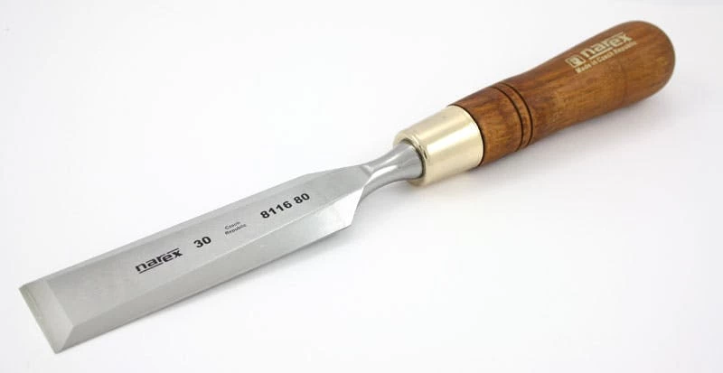 Stechbeitel Premium Poliert - 32 Mm – Bild 3