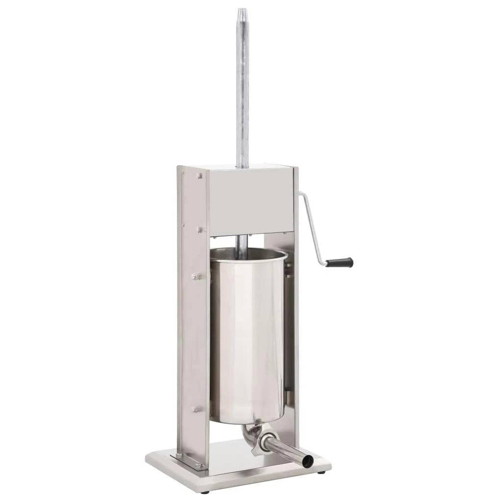 Karl Ehrlich Wurstfüller 12 Liter Elektrisch – Bild 5