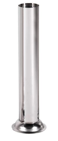 Fülltülle Füllrohr Fülltüllen Wurstfüller Flansch 53 Mm 32 Mm Edelstahl