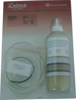 Henkelman Service-Satz Für Vakuummaschine Boxer 42 XL Delitech