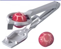 2x Contacto Dekorierschneider Aus Beschichtetem Aluminiumguss, Klingen Aus Edelstahl